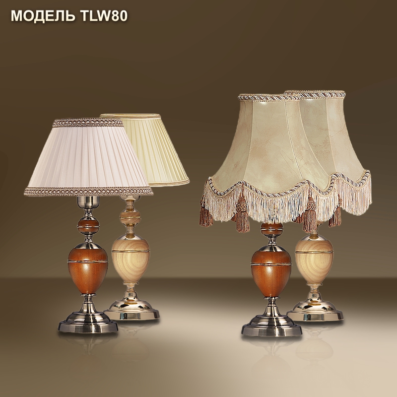 Модель TLW80