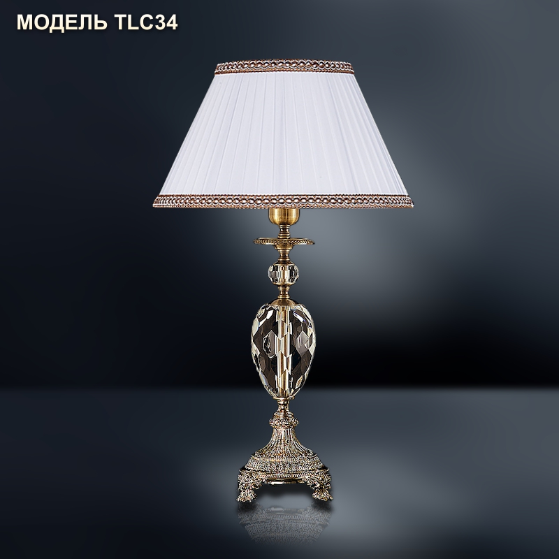 Модель TLC34