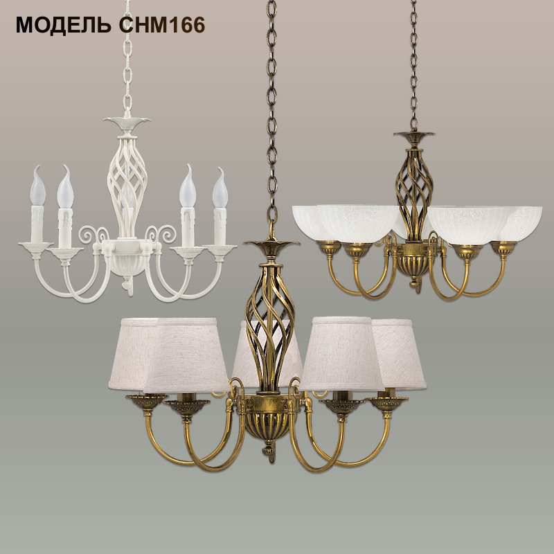 Модель CHM166