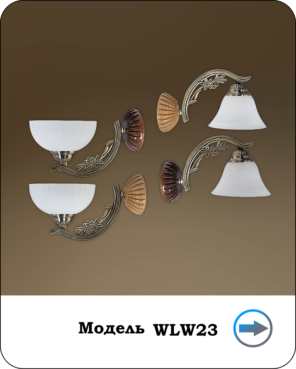 Модель WLW23