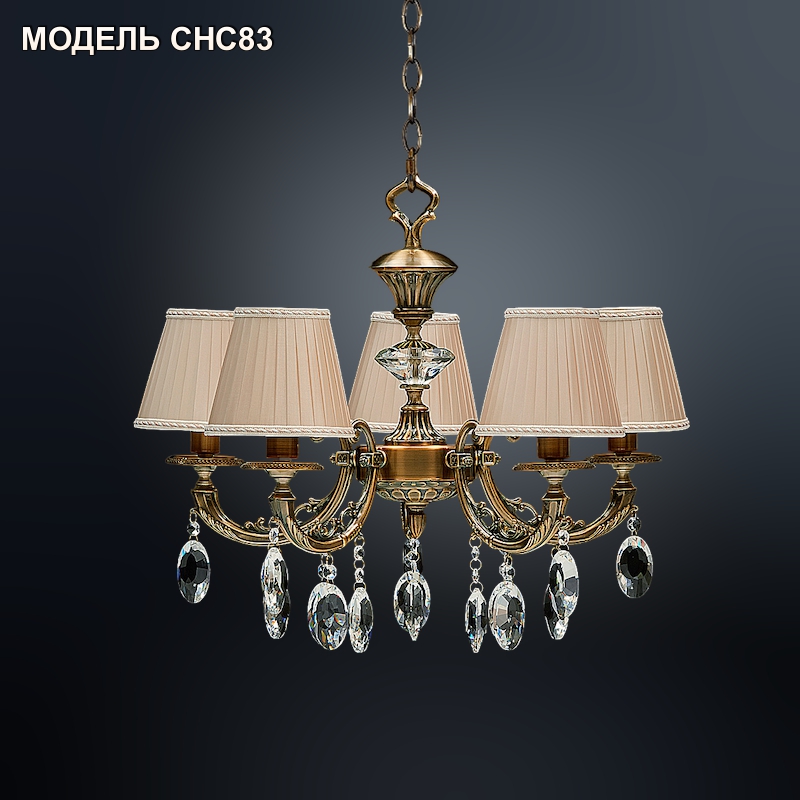 Модель CHC83