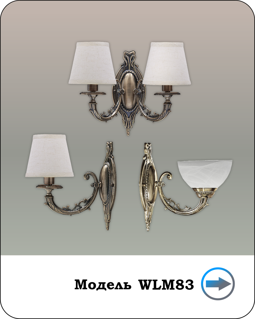 Модель WLM83