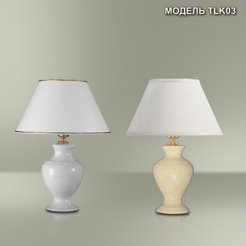 Модель TLK03