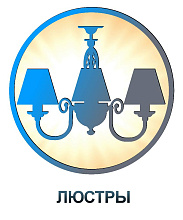 Люстры